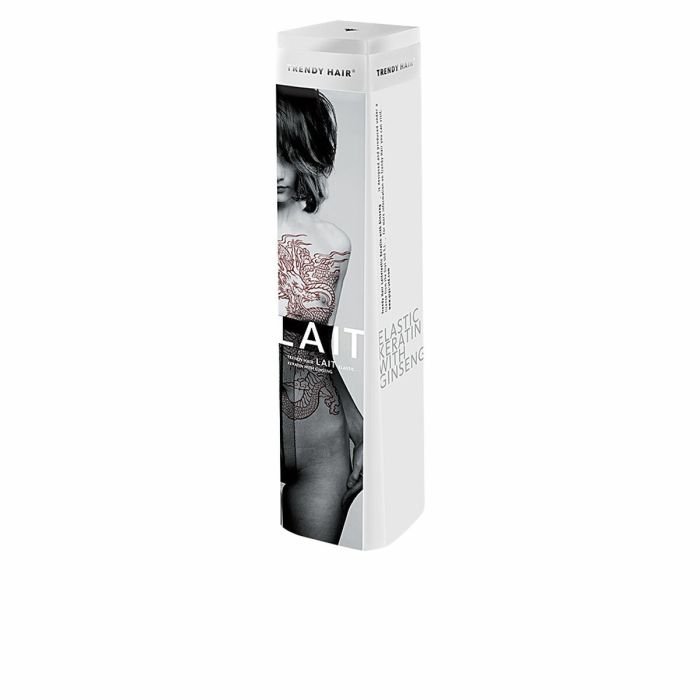 Après-shampoing réparateur Lait Elastic Keratin Trendy Hair 1 Après-shampoing réparateur Lait Elastic Keratin Trendy Hair 1