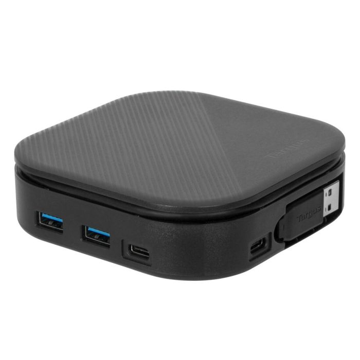 Hub USB Targus DOCK116GLZ Noir (1 Unité) 2