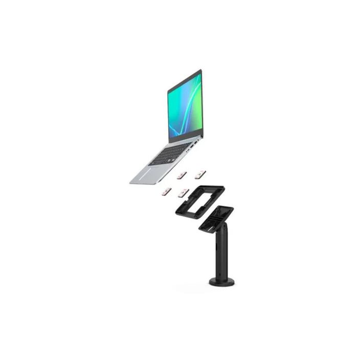 Housse pour Tablette Compulocks TCDP04SMP01B Noir 2