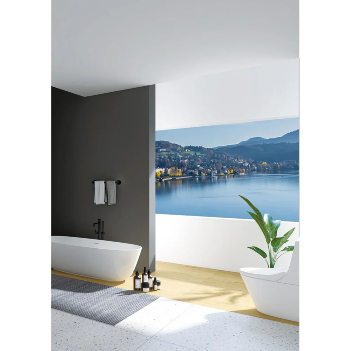 Suiza Miroir Lumineux Salle de Bain 120cm Blanc Froid/Naturel/Chaud, Antibuée, Marche/Arrêt, Dimmable [LIMEX-SUIZ010/120NG] 2
