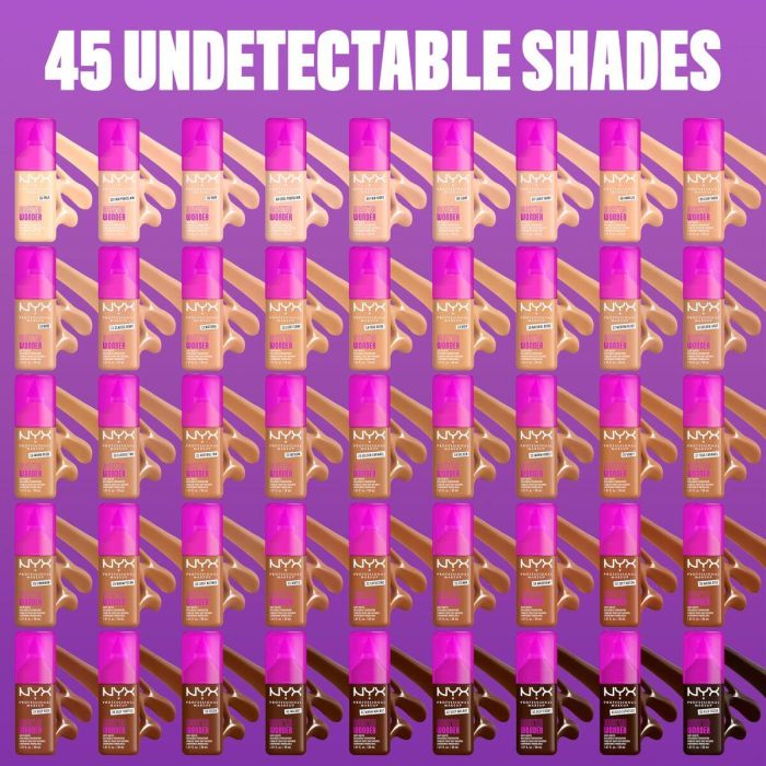 Set de Maquillage NYX MAKE'EM WONDER 2