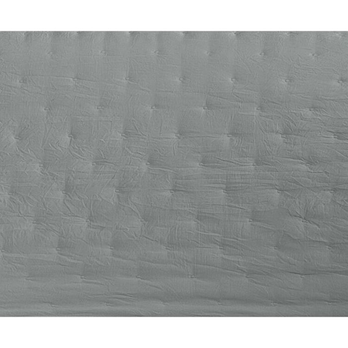 Couvre-lit Pierre Cardin DOTS Gris perlé Lit 1 persone (2 Pièces) 1