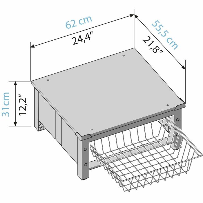 Machine à laver Meliconi 656143 3 Machine à laver Meliconi 656143 3