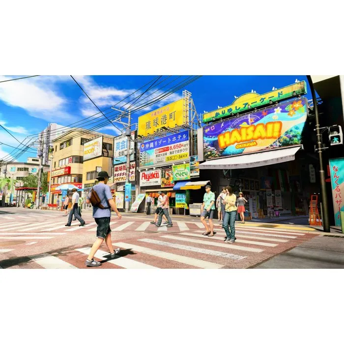 Sega Yakuza Kiwami 3 & Dark Ties - Double Pack - Jeu vidéo pour PlayStation 5 (PS5) Sega Yakuza Kiwami 3 & Dark Ties - Double Pack - Jeu vidéo pour PlayStation 5 (PS5)