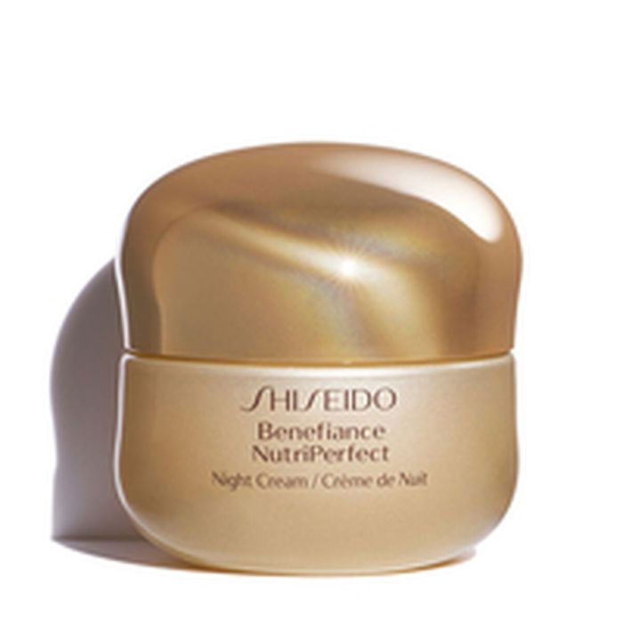 Crème antirides de nuit Shiseido 34982 50 ml 10