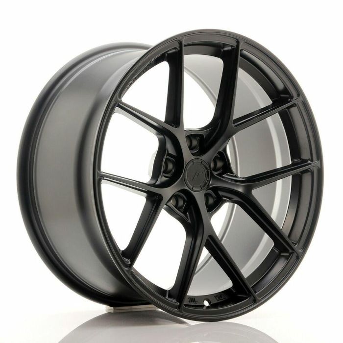 Pneu de voiture Japan Racing SL01 Noir PCD 5x120 ET25 CB 72,6 19"