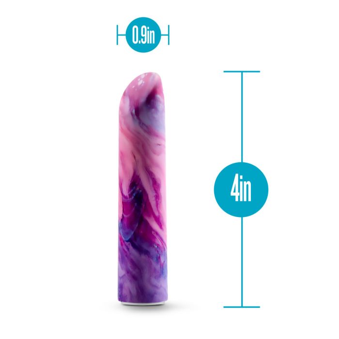 Vibromasseur à boules Blush Limited Addiction Multicouleur 6 Vibromasseur à boules Blush Limited Addiction Multicouleur 6