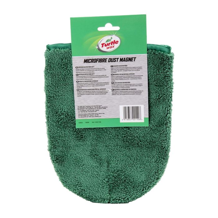 Serviette en Microfibre Turtle Wax TW53630 Vert 3