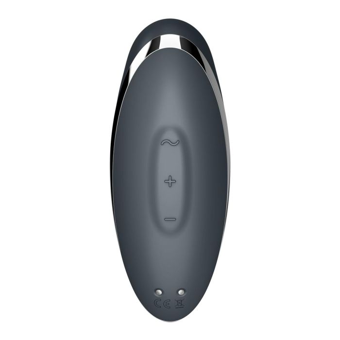 Masseur érotique Satisfyer Gris 4 Masseur érotique Satisfyer Gris 4