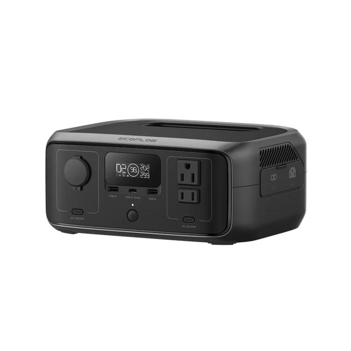 Générateur solaire portable Ecoflow RIVER 3 UPS 0 Générateur solaire portable Ecoflow RIVER 3 UPS 0