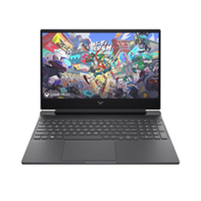 Ordinateur Portable HP BK7Z2EA 15,6" intel core i5-13420h 16 GB RAM 512 GB SSD Nvidia Geforce RTX 4050 2
