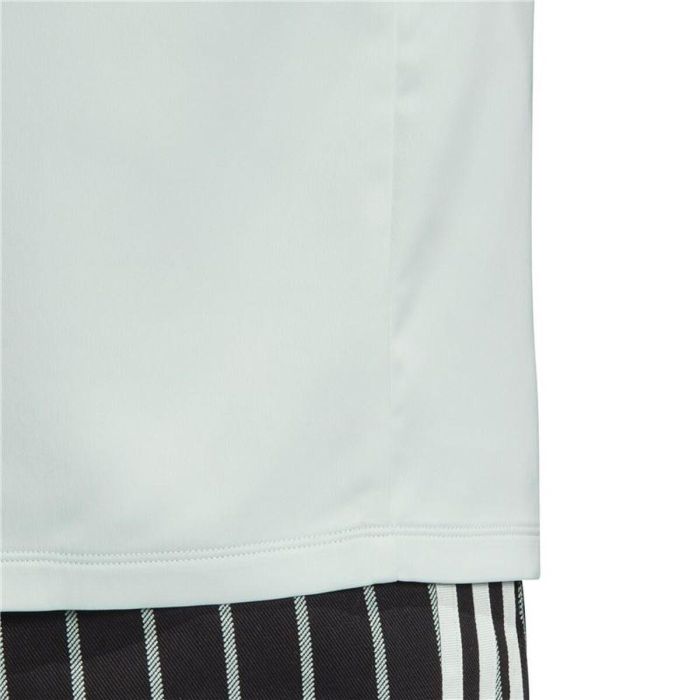 T-shirt à manches courtes femme Adidas Originals Boyfriend Aigue marine S 1