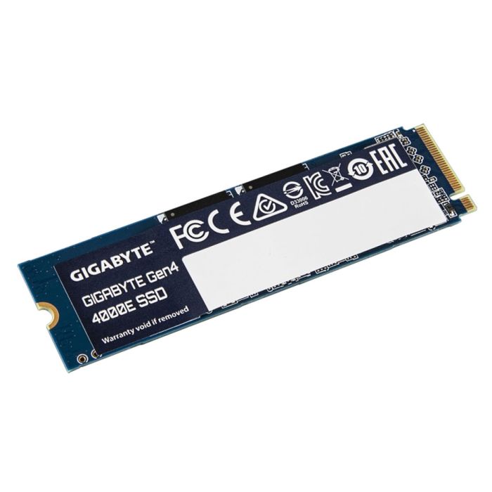 Disque dur Gigabyte Gen4 4000E 500 GB 4