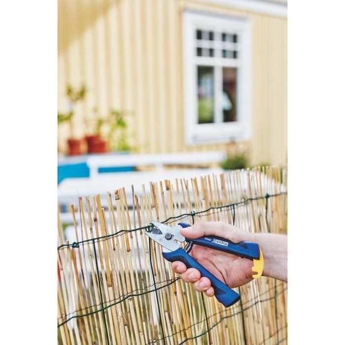 Agrafes a grillage VR16 Rapid Agraf Plastifiées ve 3 Agrafes a grillage VR16 Rapid Agraf Plastifiées ve 3