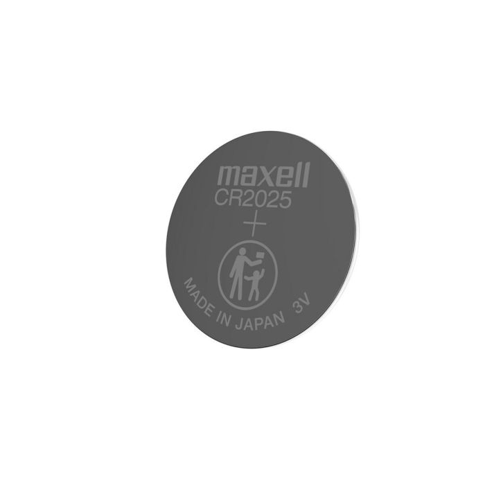 Batterie au lithium Maxell CR2025 170 mAh 3 V (2 Unités) 1