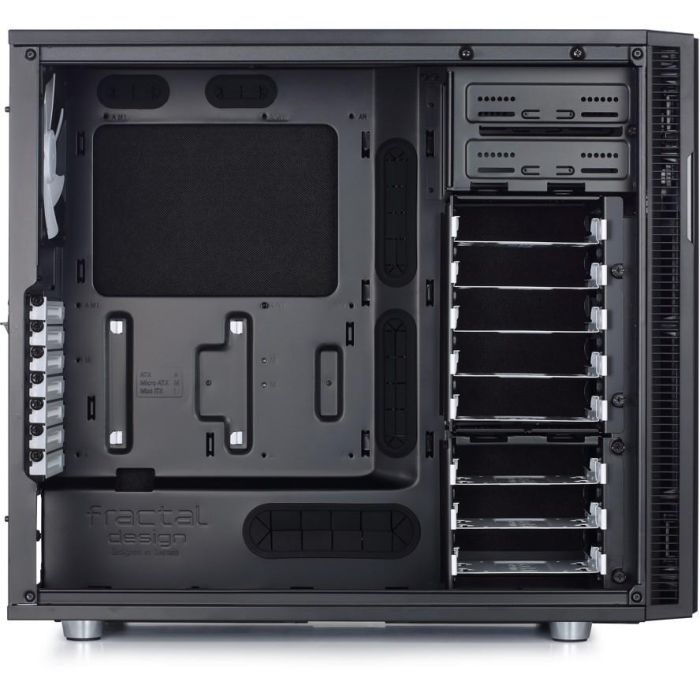 Midi Fractal Design Define R5 Black 2 Midi Fractal Design Define R5 Black 2