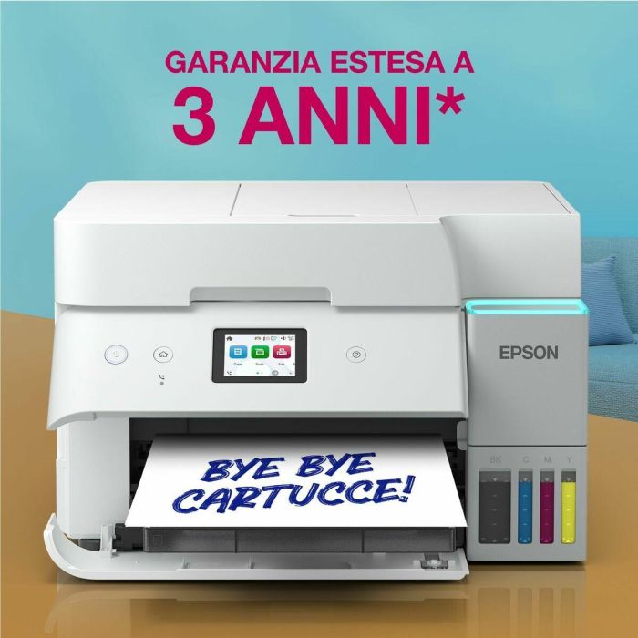 Imprimante Multifonction Epson C11CL40403 4 Imprimante Multifonction Epson C11CL40403 4