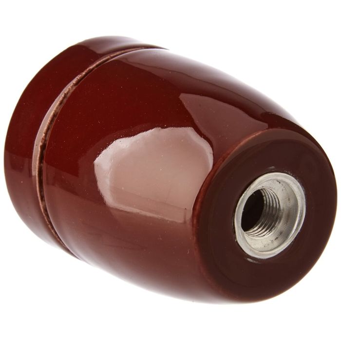 Douilles F-line Marron 100 W E27 Vintage 2