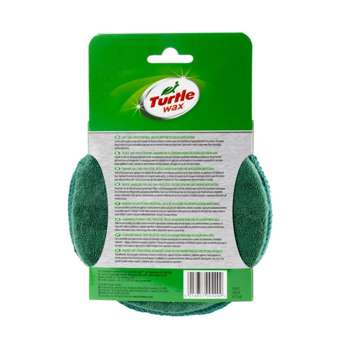 Tampon de polissage Turtle Wax TW53631 1