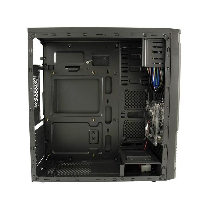 Midi LC-Power LC-7037B-ON 9