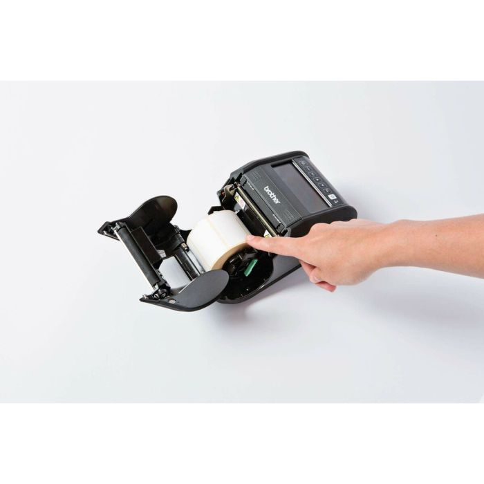 Rouleau de Papier Thermique Brother RD-P09E1 Blanc 1