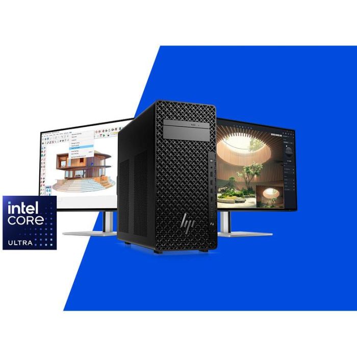 HP Z2 Tower G1i Intel Core Ultra 9 285K 64GB 2TB/SSD W11P SmartBuy 3J Gar (DE) 4 HP Z2 Tower G1i Intel Core Ultra 9 285K 64GB 2TB/SSD W11P SmartBuy 3J Gar (DE) 4