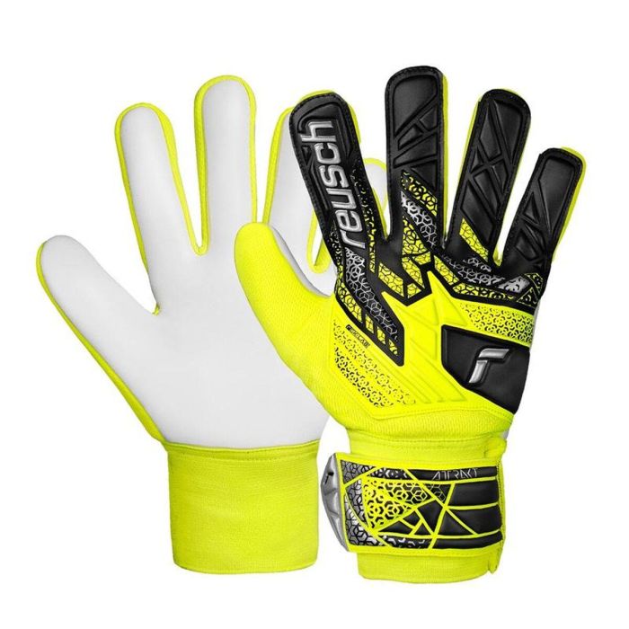 Gants de Gardien de But Reusch Attrakt Starter Noir XS 2