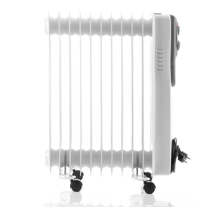 Radiateur à Huile Oileven InnovaGoods 2500 W (11 modules) 3 Radiateur à Huile Oileven InnovaGoods 2500 W (11 modules) 3