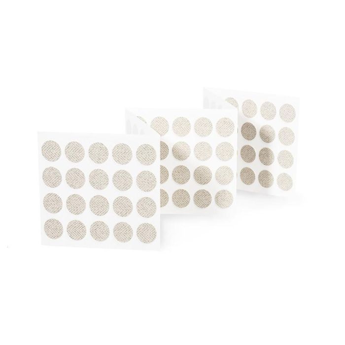 Tapon Adhesiva Espiga Sal 13Mm (100U) Ucafix 1