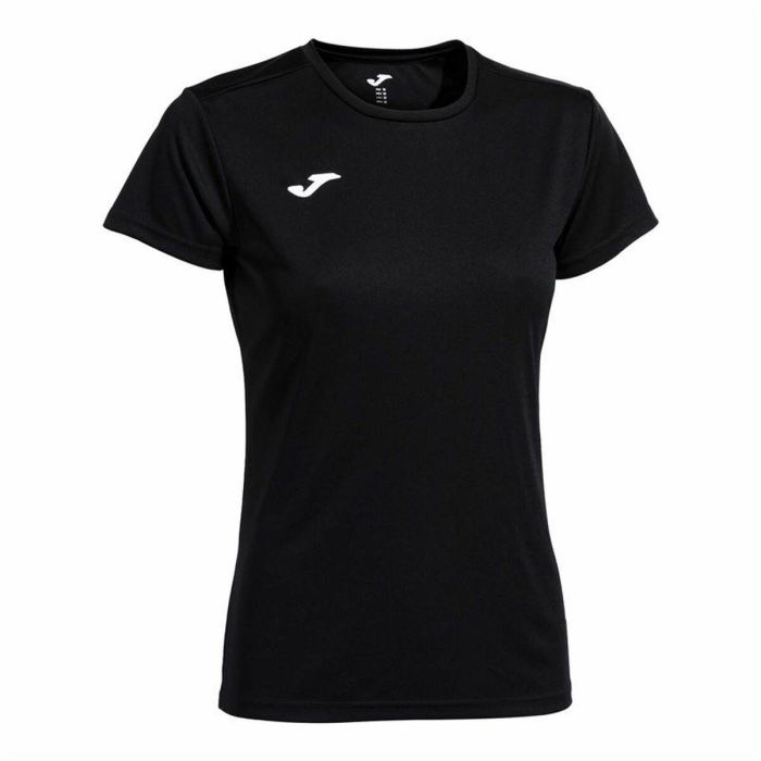 Maillot de Corps de Sport à Manches Coupe Joma Sport Combi Noir 0 Maillot de Corps de Sport à Manches Coupe Joma Sport Combi Noir 0