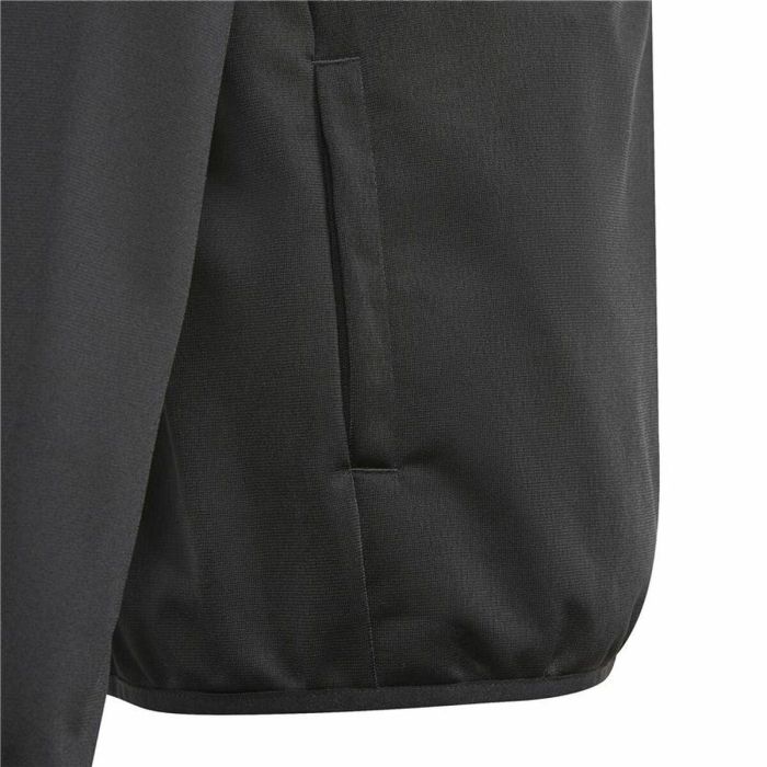 Survêtement Enfant Adidas Essentials Track Noir 2