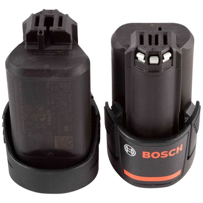 Kit chargeur et batterie rechargeable BOSCH 1600A019R8 12 V 3