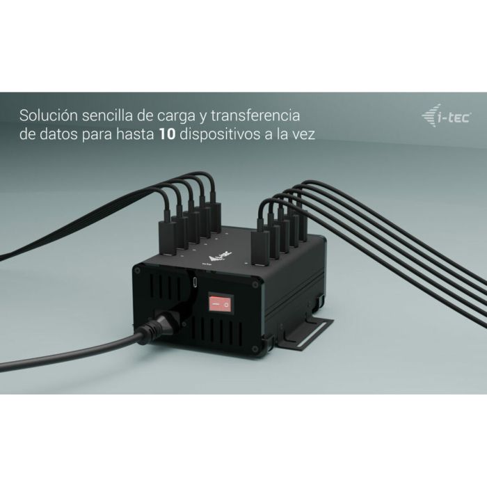 Kit de réparation i-Tec CACHRGHUB10C 5