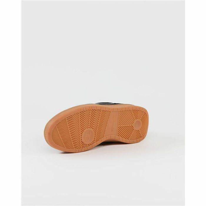 Chaussures casual homme Champion Cl78 S Low Cut Shoe Noir 4