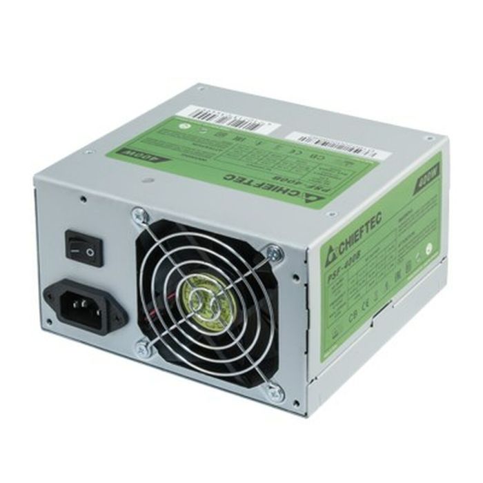 Bloc d’Alimentation Chieftec PSF-400B ATX 400 W 80 Plus Bronze