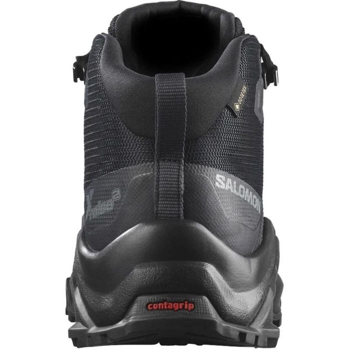 Bottes de montagne Salomon X Raise 2 Noir 3