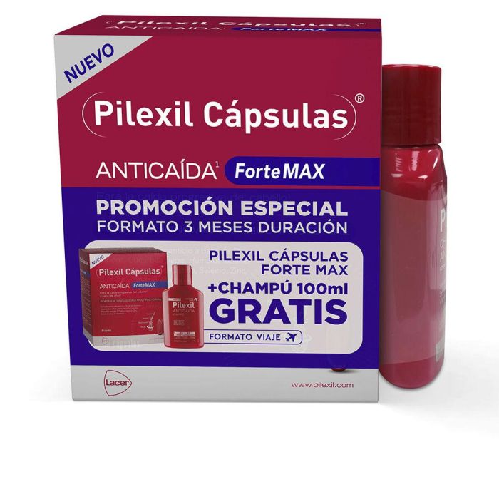 Supplément Alimentaire Pilexil PILEXIL FORTE MAX