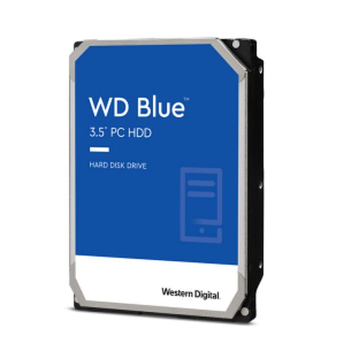 Disque dur Western Digital WD60EZAX 3,5" 6 TB