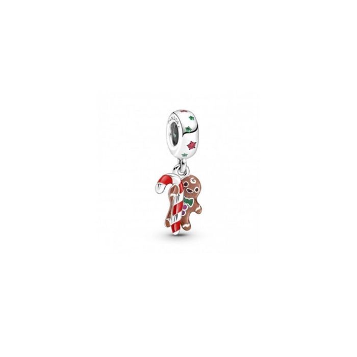 Perle de verre Femme Pandora 799637C01 Argenté