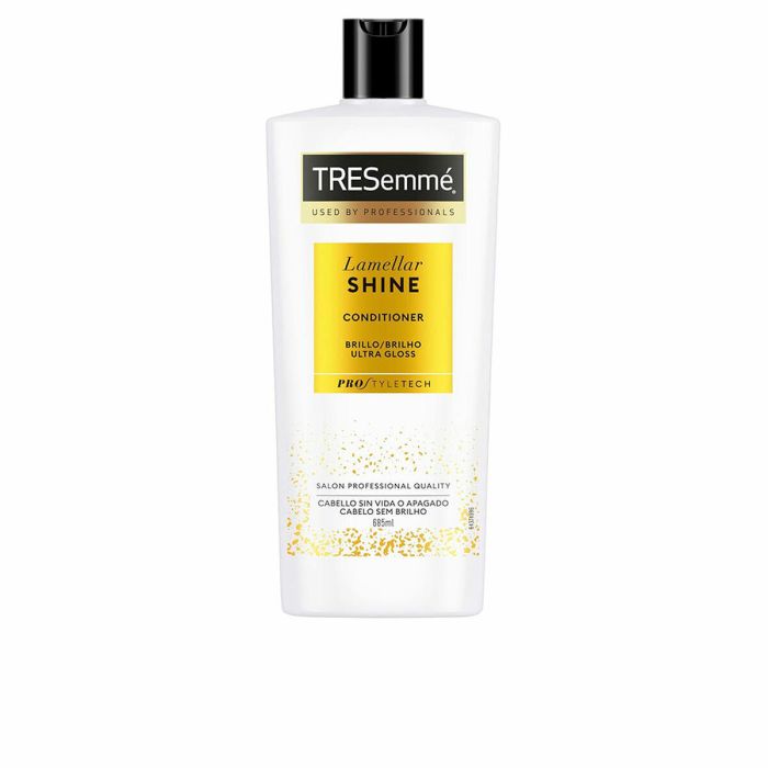 Après-shampooing Tresemme LAMELLAR SHINE 400 ml