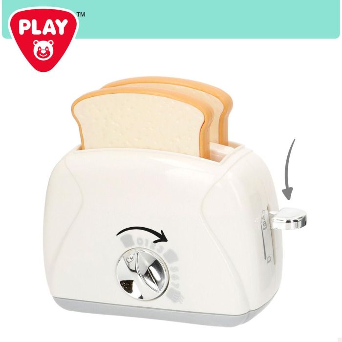 Jouet électroménager PlayGo 10 x 18 x 18 cm (2 Unités) 2