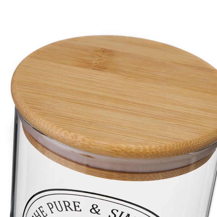 Boîte Transparent Naturel 700 ml 2 Boîte Transparent Naturel 700 ml 2