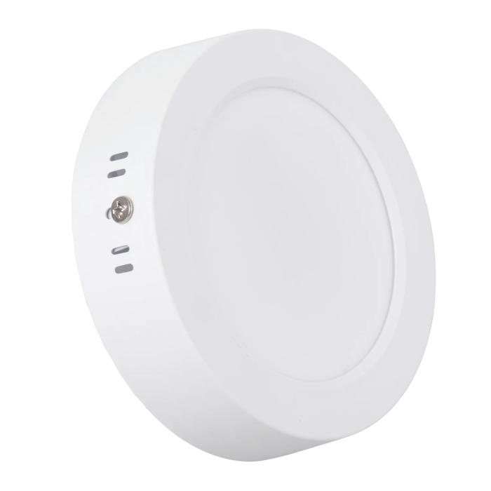 Plafonnier LED 6W 600lm 6000K Blanc Froid DOB IP20 Plafond de Surface [HO-PLC-6W-600LM-CW] 2