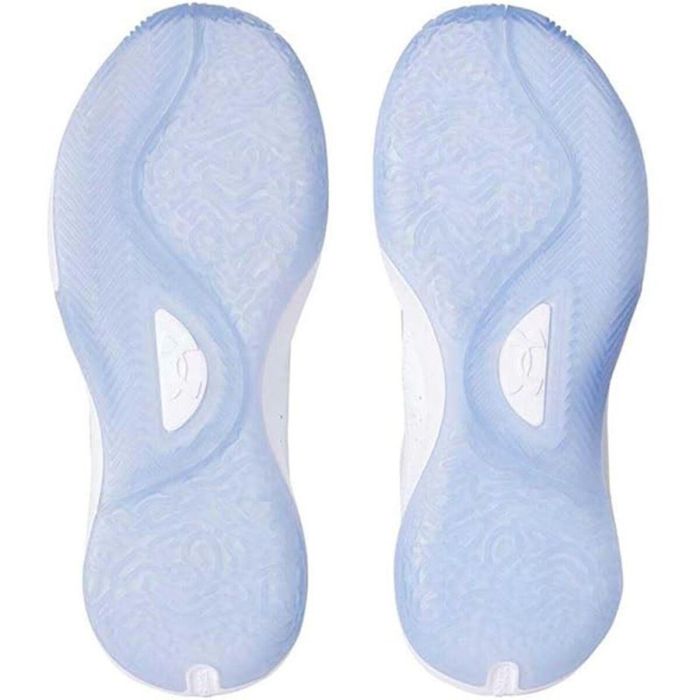 Chaussures de Basket-Ball pour Adultes Under Armour Lockdown 7 Blanc L/XL 2