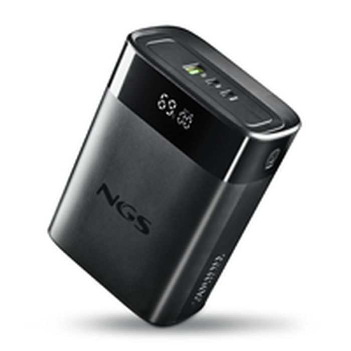Powerbank NGS TWIX30 Noir 30000 mAh 12
