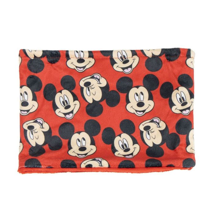 Snood polaire Mickey Mouse 1
