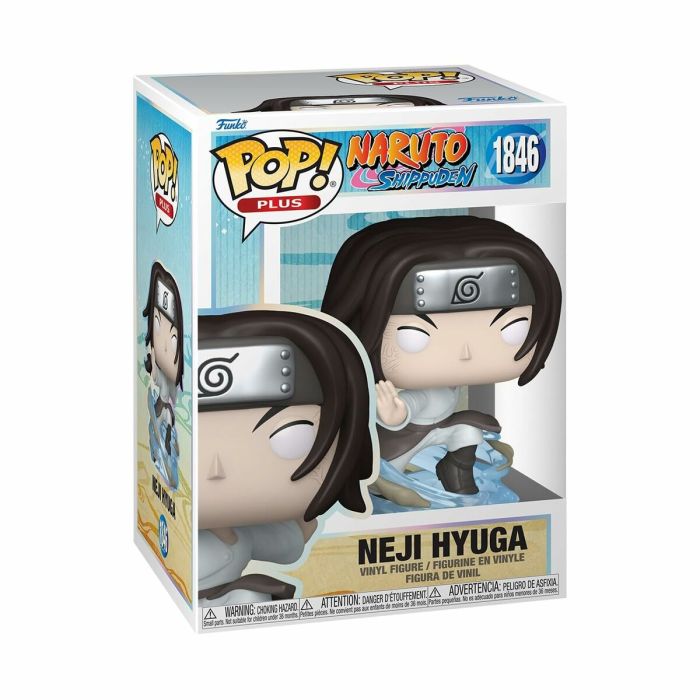 Figure à Collectionner Funko Pop! Neji Hyuga 1846 7