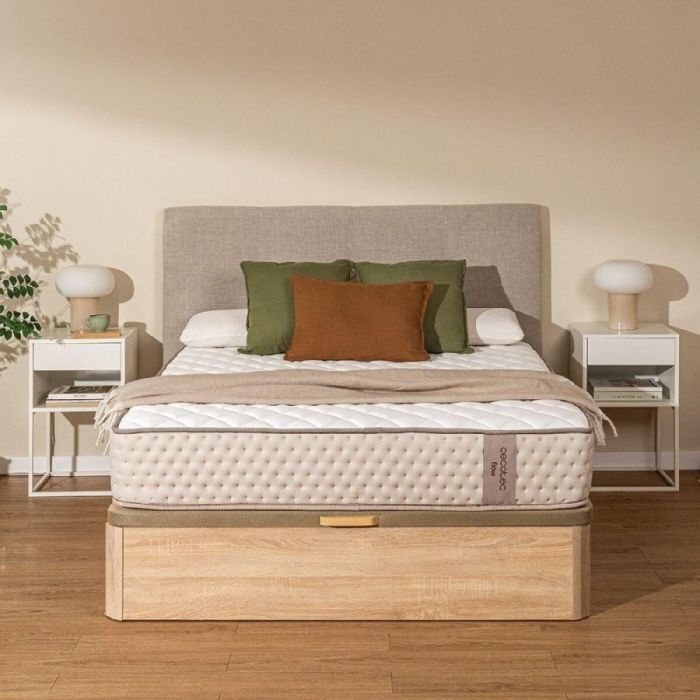 Matelas à ressorts ensachés Cecotec Flow 6790 Hybrid 90 x 190 cm 9