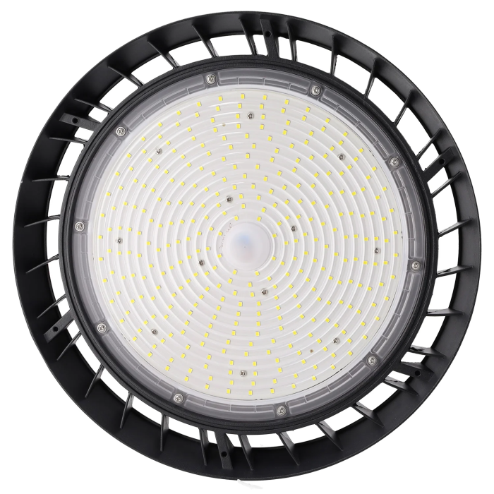 PHILIPS Campana LED Industrielle UFO 200W 200 lm/W 6000K Driver Xitanium Regulable 1-10V HBM 1 PHILIPS Campana LED Industrielle UFO 200W 200 lm/W 6000K Driver Xitanium Regulable 1-10V HBM 1
