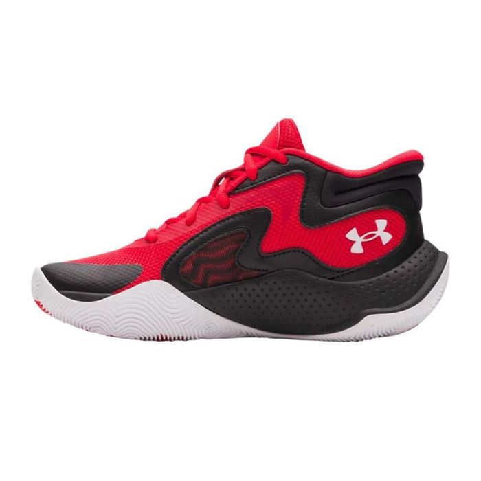 Chaussures de Basket-Ball pour Enfants Under Armour Gs Jet '25 36 3 Chaussures de Basket-Ball pour Enfants Under Armour Gs Jet '25 36 3